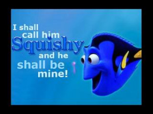 Finding Nemo Quotes Squishy Finding nemo quotes squishy
