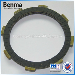 Motorcycle clutch plate, CG125 series clutch plate for motorcycle