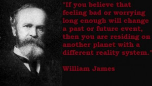 William james famous quotes 5