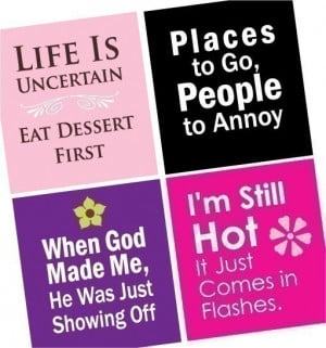 Sassy Sayings and Funny Quotes Part 2 - Scrabble Images-Digital sheet ...