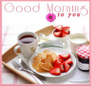Good morning to all my Friends and Family