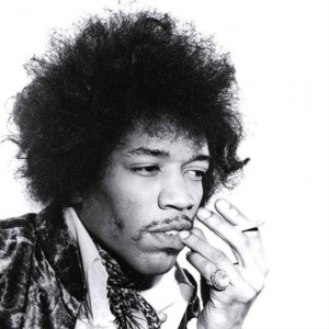 Jimi Hendrix – Earth Blues