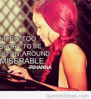 Rihanna quotes pics and wallpapers hd