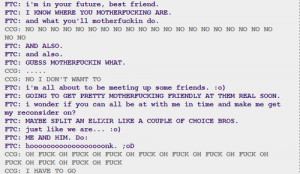 karkat vantas # karkat # gamzee # gamzee makara # homestuck