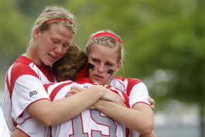 Softball Catcher Quotes