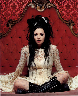 Amy Lee de Evanescence