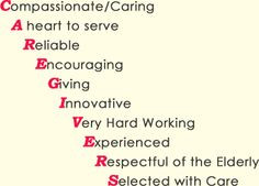 Caregiving, as Defined by Caregivers - The Caregiver Space Blog