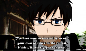 Anime Quotes About Dreams Anime Quotes Success Comes From Doing Your ...