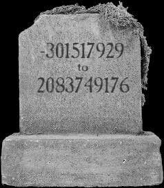 Morbidly Funny: Nerd Tombstones