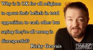 Tag Archives: Ricky Gervais