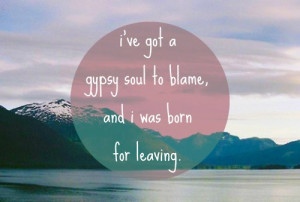 Gypsy Soul