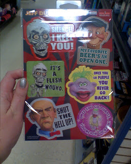 Jeff Dunham Walter Quotes Walmart Jeff dunham's guys in the