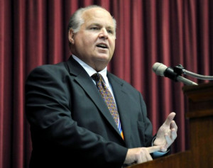Rush Limbaugh recently received the Children’s Choice Book Award for ...