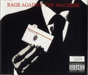 Rage Against The Machine Guerilla Radio USA 5