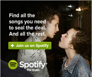 Spotify Seal The Deal Ad