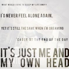 ... Me and My Own Head