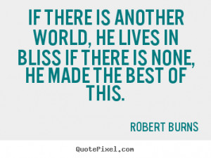 life quotes from robert burns create custom life quote graphic