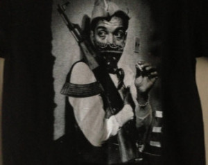 Cantinflas Mexican actor shirt