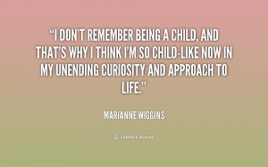 Quotes About Being Childlike. QuotesGram