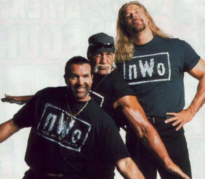 the nwo to make a return a new wwe world heavyweight title belt to be ...