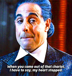 HUNGER GAMES! Which Capitol icon do you love the most?