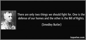 More Smedley Butler Quotes