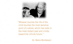Maria Montessori: A Brief Biography