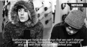 Oli Sykes | quote