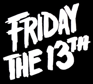 Well here are once again and another Friday the 13th. I love these ...