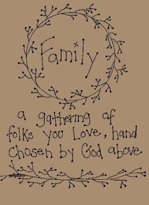... - Stitcheries - Samplers and Sayings - Family ... by sammsfamily