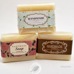 ... Antic Brown Label For Soap,Baking,Candle, Multi Purpose Gift Packaging