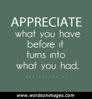 Best Friend Appreciation Quotes