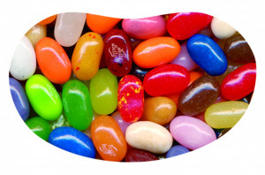Jelly Belly Flavors