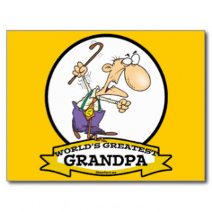 Grandpa Sayings Post...