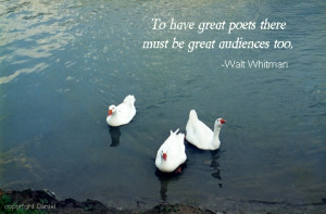 Walt Whitman