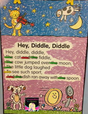 Nursery Rhymes With Pictures Using nursery rhymes to teach