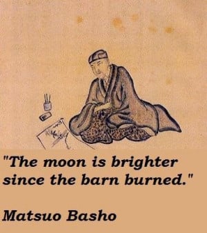 Matsuo basho famous quotes 4