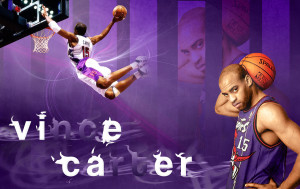 NBA Retro Moment: Vince Carter, Lets Fly!! by NO-LooK-PaSS