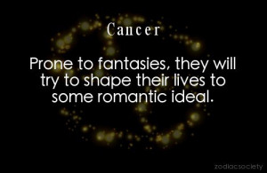 quotes about cancer zodiac