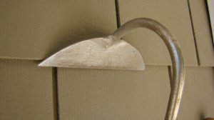 Lets Expose These Hoes Facebook This hand forged half moon hoe