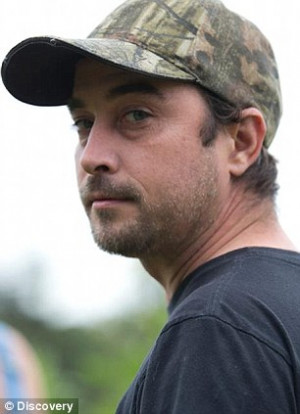 Steven Ray Tickle, a star on the TV show Moonshiners, was arrested for ...