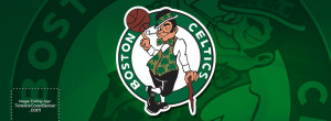 Boston Celtics Banner Facebook cover