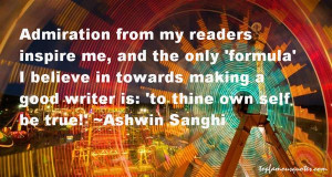 Quotes About To Thine Own Self Be True Pictures