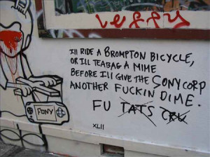 Graffiti Quotes
