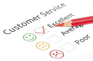 Good customer service is as important online as in person.