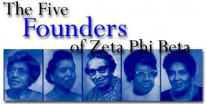 history of zeta phi beta sorority inc zeta phi beta sorority was ...