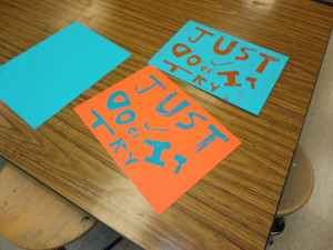 Finished print of the board above. Sweeeeeeeet.