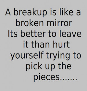 Breakup Love Quotes Sad Love Quotes For Her From Him The Heart Tumblr ...