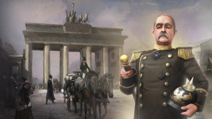 Trading Card full art of Bismarck