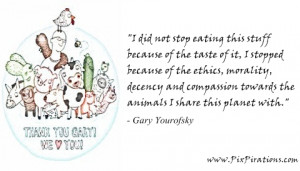 ... gary yourofsky 1 date posted march 25 2013 source gary yourofsky image